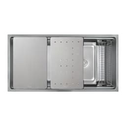 Chậu rửa bát Kluger KWU8161FS – S86 Plus | HÀNG CHÍNH HÃNG 2
