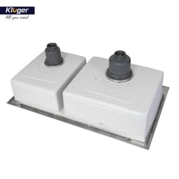 Chậu rửa bát Kluger KW8211S – S84 | HÀNG CHÍNH HÃNG 6