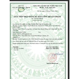 Omega 3 Drops nhập khẩu Ý- bổ sung Omega 3 DHA từ thực vật- hương vị cam chanh 6