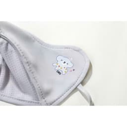 Khẩu Trang Chống Nắng Trẻ Em in hình hoạt hình dễ thương-Chống Tia UV Cho Bé Từ 4 đến 12 Tuổi 6