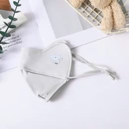 Khẩu Trang Chống Nắng Trẻ Em in hình hoạt hình dễ thương-Chống Tia UV Cho Bé Từ 4 đến 12 Tuổi 9