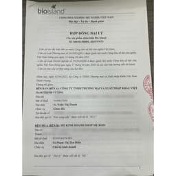 Viên uống bổ sung DHA cho mẹ bầu BioIsland Bio Island DHA 60 viên - Mẹ Rofi 4