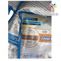 Đánh bay nấm bệnh gói 500gr pha 160 lít nước, hàng nhập Ấn ĐỘ 5
