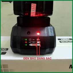 Sạc Pin Máy Khoan, máy bắn vít, máy bu lông..Sạc cốc 18V - 21V 1A. Chân pin phổ thông Makita 4cm 6