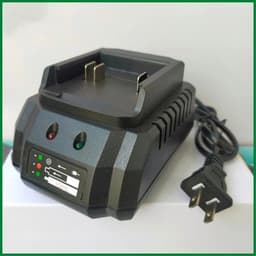 Sạc Pin Máy Khoan, máy bắn vít, máy bu lông..Sạc cốc 18V - 21V 1A. Chân pin phổ thông Makita 4cm 9