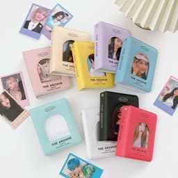 In 40 ảnh 6x9cm ép lụa 2 mặt, tặng kèm album bìa cứng siêu xinh 4