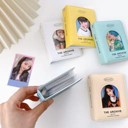 In 40 ảnh 6x9cm ép lụa 2 mặt, tặng kèm album bìa cứng siêu xinh 3