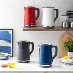 [Quà Tặng Không Bán] Ấm Đun Nước Cao Cấp Morphy Richards MBC-KC2E Chính Hãng 7