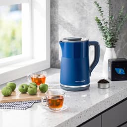 [Quà Tặng Không Bán] Ấm Đun Nước Cao Cấp Morphy Richards MBC-KC2E Chính Hãng 6