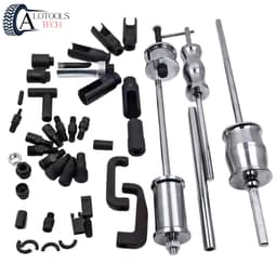 Bộ cảo kim phun dầu điện tử, bộ cảo kim phun Common Rail 40 chi tiết alotools, dụng cụ sửa chữa ô tô 3