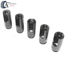 Bộ cảo kim phun dầu điện tử, bộ cảo kim phun Common Rail 40 chi tiết alotools, dụng cụ sửa chữa ô tô 5