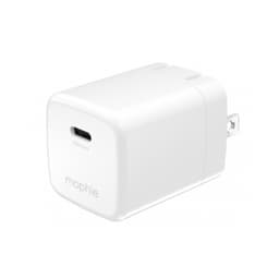 Sạc mophie Essentials PD 45W USB-C GaN White Chính Hãng. 3