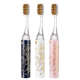 Set 3 bàn chải đánh răng gấp gọn, bàn chải đánh răng du lịch nhỏ gọn AZ STORE 9