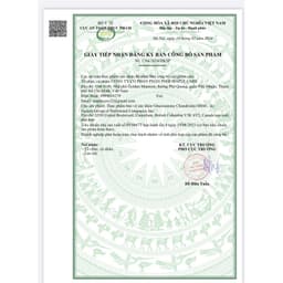 Viên uống hỗ trợ xương khớp Glucosamine Chondroitin + MSM Webber Naturals Canada 5