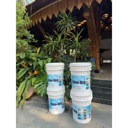 Bột Clo (chlorine), clo 70%, Clo Aqua Org-Ấn Độ, xử lý nước bể bơi, hồ cá, chăn nuôi - 1 thùng 45kg 6