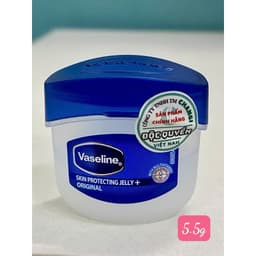 Sáp Dưỡng Môi Vaseline Skin Protecting Jelly 5.5g Cấp Ẩm, Mềm Mịn sakyara 2