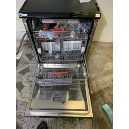 Máy rửa bát KAFF KF-SBL775B New Plus - Bảo hành 5 năm, Sấy PTC khô cong,Hàng chính hãng 3