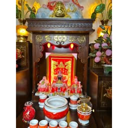 {RV} set ban 48 mái bằng RỒNG VIỆT,combo trọn bộ cho gia chủ mệnh hỏa 7