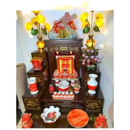 {RV} set ban 48 mái bằng RỒNG VIỆT,combo trọn bộ cho gia chủ mệnh hỏa 2