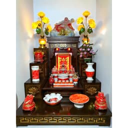 {RV} set ban 48 mái bằng RỒNG VIỆT,combo trọn bộ cho gia chủ mệnh hỏa 5