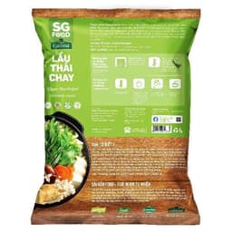 Gói Lẩu Thái Chay Sài Gòn Food Đậm Vị 500g Đến Mọi Nhà 2