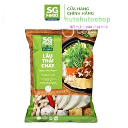 Gói Lẩu Thái Chay Sài Gòn Food Đậm Vị 500g Đến Mọi Nhà 1