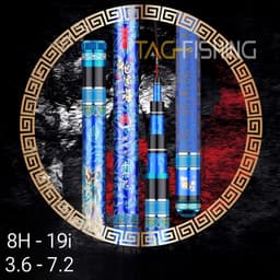 Dương Long 8H, cần tay giá rẻ , cần tay bạo lực 1
