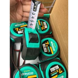 Thước cuộn Gofuther 3m 5m 7.5m 10m - Thước mét GF cao cấp chính hãng đủ kích thước 3