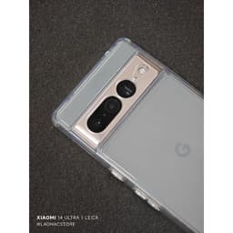 [LaoHac Store] Ốp Lưng Nhựa Trong Suốt Kiểu Mới Google Pixel 6/6A/6Pro/7/7A/7Pro/8/8A/8Pro/9/9A/9Pro/9ProXL 2