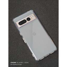 [LaoHac Store] Ốp Lưng Nhựa Trong Suốt Kiểu Mới Google Pixel 6/6A/6Pro/7/7A/7Pro/8/8A/8Pro/9/9A/9Pro/9ProXL 1