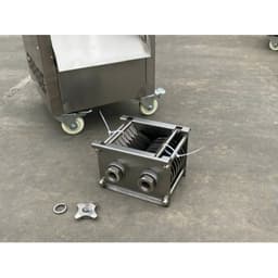Máy Thái Thịt Công Nghiệp DQ08 – Dao tháo rời Thái Thịt Siêu Nhanh ĐA DẠNG LƯỠI DAO CHO MỌI NHU CẦU 2