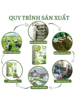 Trà Phan Tả Điệp 25gói lọc 6