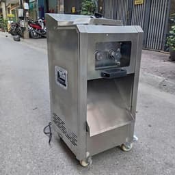 Máy Thái Thịt Công Nghiệp DQ08 – Dao tháo rời Thái Thịt Siêu Nhanh ĐA DẠNG LƯỠI DAO CHO MỌI NHU CẦU 4