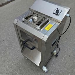 Máy Thái Thịt Công Nghiệp DQ08 – Dao tháo rời Thái Thịt Siêu Nhanh ĐA DẠNG LƯỠI DAO CHO MỌI NHU CẦU 5