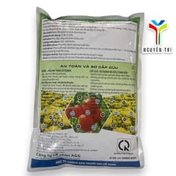 UNIZET Mancozeb Xanh Ấn Độ 1KG – Trừ Nấm Mạnh, Bổ Sung Kẽm & Mangan 2