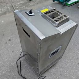 Máy Thái Thịt Công Nghiệp DQ08 – Dao tháo rời Thái Thịt Siêu Nhanh ĐA DẠNG LƯỠI DAO CHO MỌI NHU CẦU 7