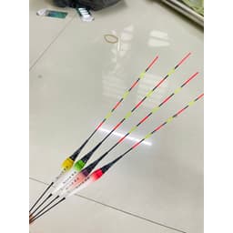 [Tặng Pin] Phao Pin Câu Cá Ngày Đêm, Phao Câu Đài Ban Đêm Cao Cấp, Phao Câu Đêm (Màu Ngẫu Nhiên) 6