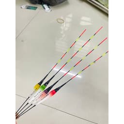 [Tặng Pin] Phao Pin Câu Cá Ngày Đêm, Phao Câu Đài Ban Đêm Cao Cấp, Phao Câu Đêm (Màu Ngẫu Nhiên) 9
