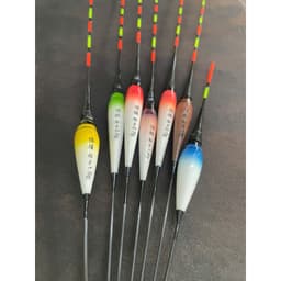 [Tặng Pin] Phao Pin Câu Cá Ngày Đêm, Phao Câu Đài Ban Đêm Cao Cấp, Phao Câu Đêm (Màu Ngẫu Nhiên) 3