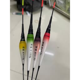 [Tặng Pin] Phao Pin Câu Cá Ngày Đêm, Phao Câu Đài Ban Đêm Cao Cấp, Phao Câu Đêm (Màu Ngẫu Nhiên) 2