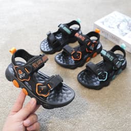 dép quai hậu đế sóng dành cho bé trai năng động thể thao ,kiểu dáng hàn quốc 2