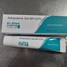Kem dưỡng ẩm giảm mụn ẩn Klena Forte 0.3 15g - Phương Thảo Pharmacy 2