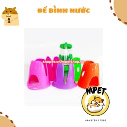 Đế bình nước cho hamster 3