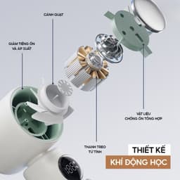 QUẠT CẦM TAY SÒ LẠNH SS-026 199 CẤP ĐỘ GIÓ PIN TRÂU 7000MAH CÔNG NGHỆ LÀM MÁT TURBO 6
