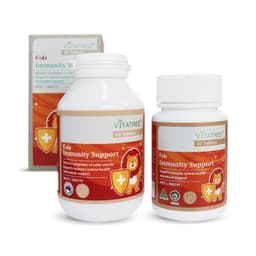 Vitatree Kids Immunity Support – Viên nhai tăng đề kháng cho trẻ 5