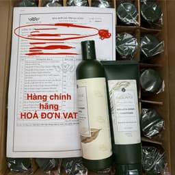 (Công ty) Cặp Dầu Gội Xả Gừng Weilaiya Giảm Rụng, Mọc Tóc Nhanh| Cherry Beauty 9