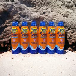 Chai xịt chống nắng BANANA BOAT SPORT SPF 65 (Mẫu mới 2026), BANANA BOAT KID SPF 50 - Chai lớn 170g 7