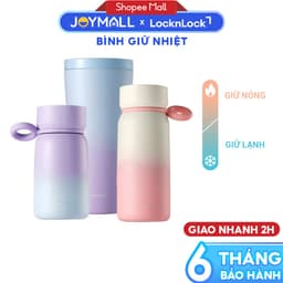 Bình Giữ Nhiệt Locknlock Metro Studio Gradation Tumbler 540ml, 480ml, 350ml, Hàng Chính Hãng-JoyMall 2