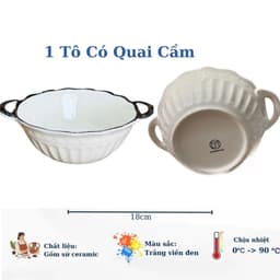 Bộ bát đĩa chén đĩa đẹp sét 21 chi tiết hoa văn hoạ tiết trắng viền đen cao cấp tặng 2M khăn lau xơ mướp và 5 đôi đũa 7