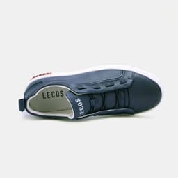 [4-25/9 TẶNG QUÀ TRUNG THU 599K] Giày Sneaker Nam LECOS LG32 Da Bò Thật Phong Cách Streetwear Năng Động 7